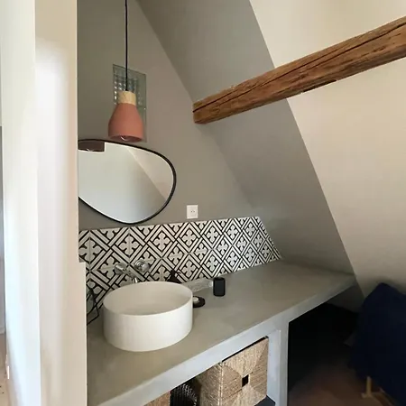 Maison Alsacienne Renovee Rosheim Chambre photo