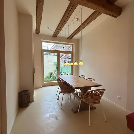 Maison Alsacienne Renovee Rosheim Extérieur photo