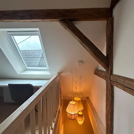 Maison Alsacienne Renovee Rosheim Extérieur photo