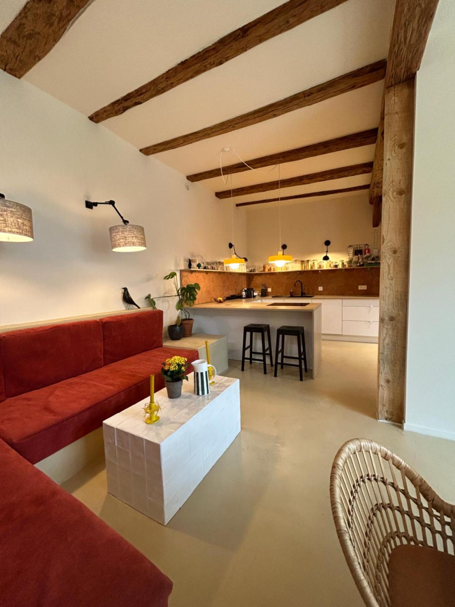 Maison Alsacienne Renovee Séjour chez l'habitant