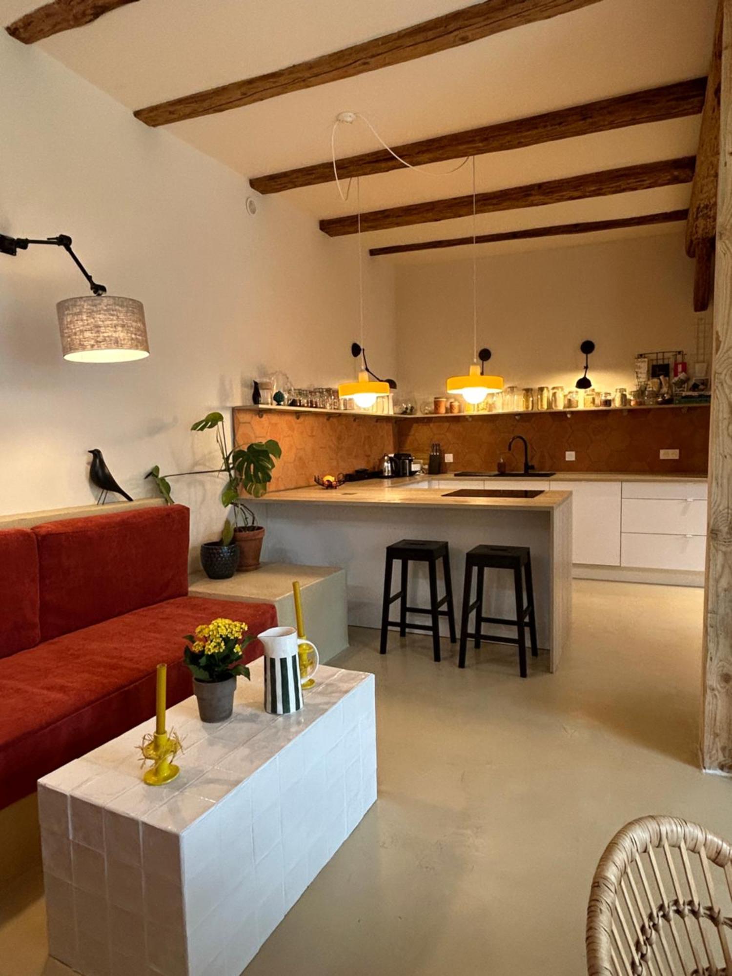 Séjour chez l'habitant Maison Alsacienne Renovee