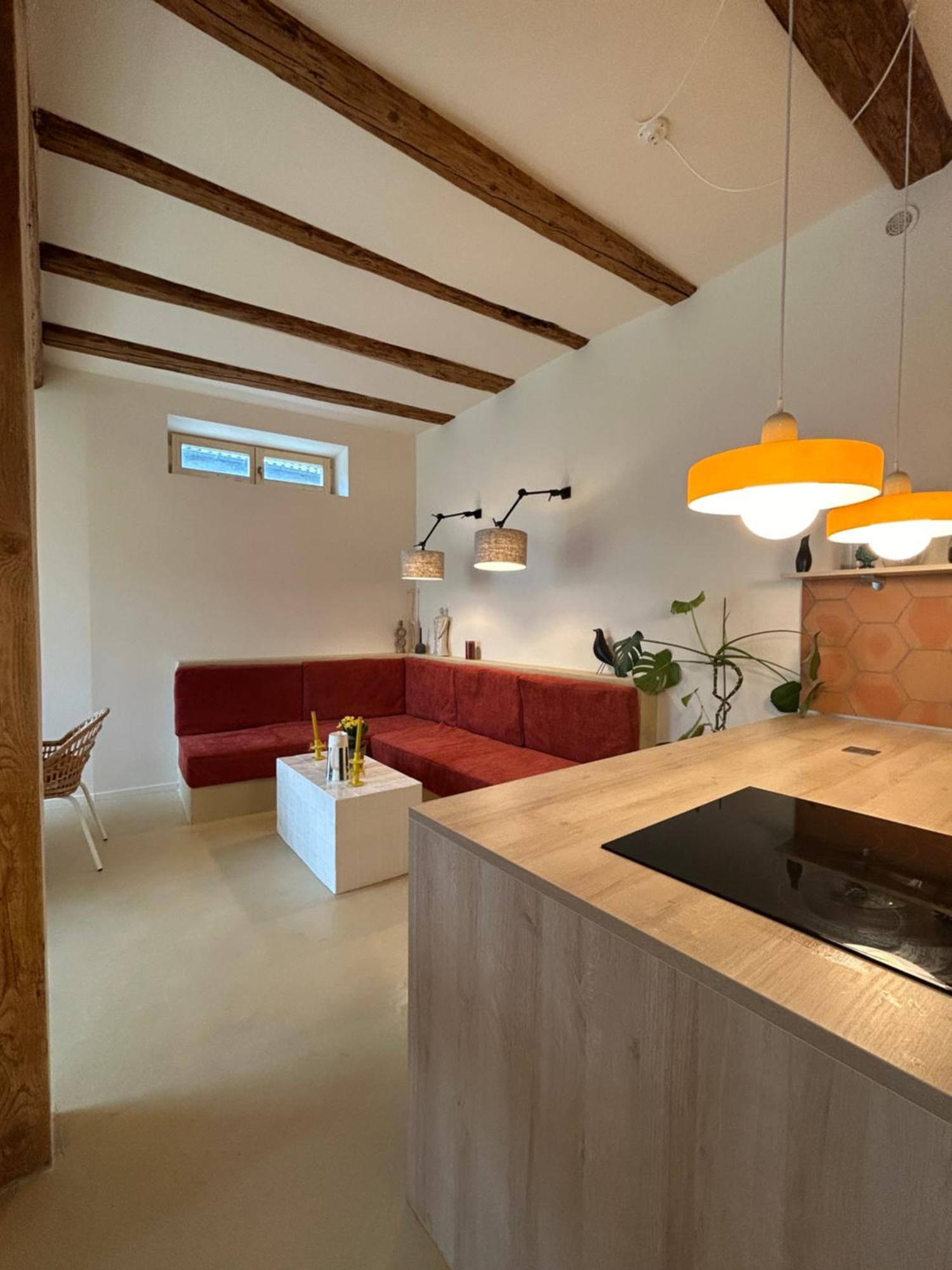Maison Alsacienne Renovee Séjour chez l'habitant *