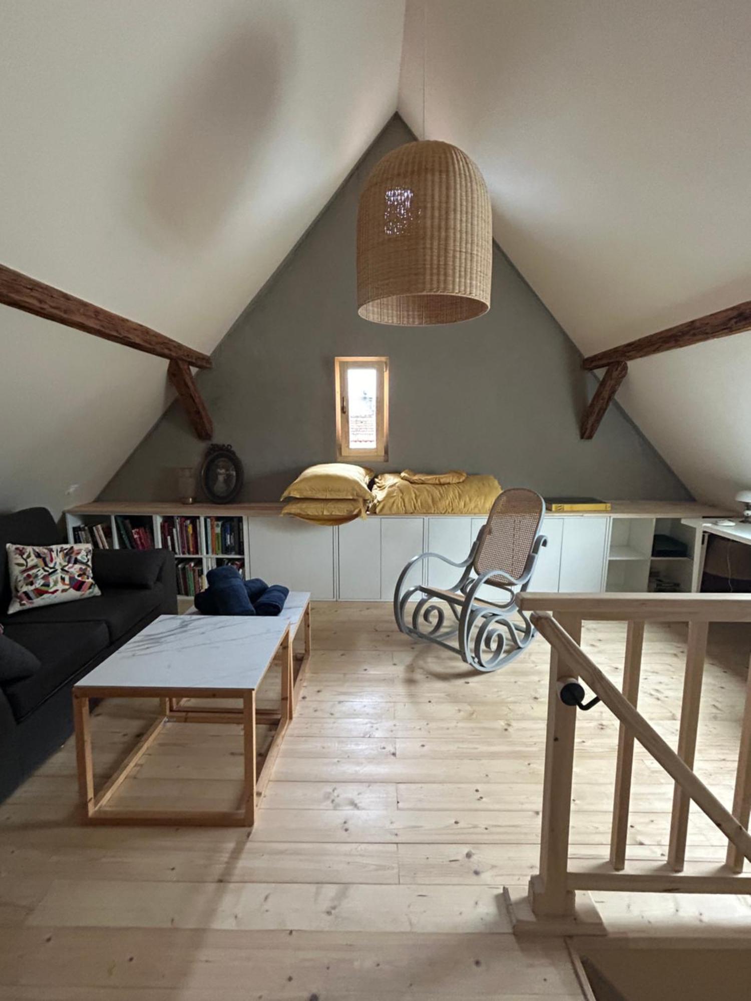 Séjour chez l'habitant Maison Alsacienne Renovee Rosheim