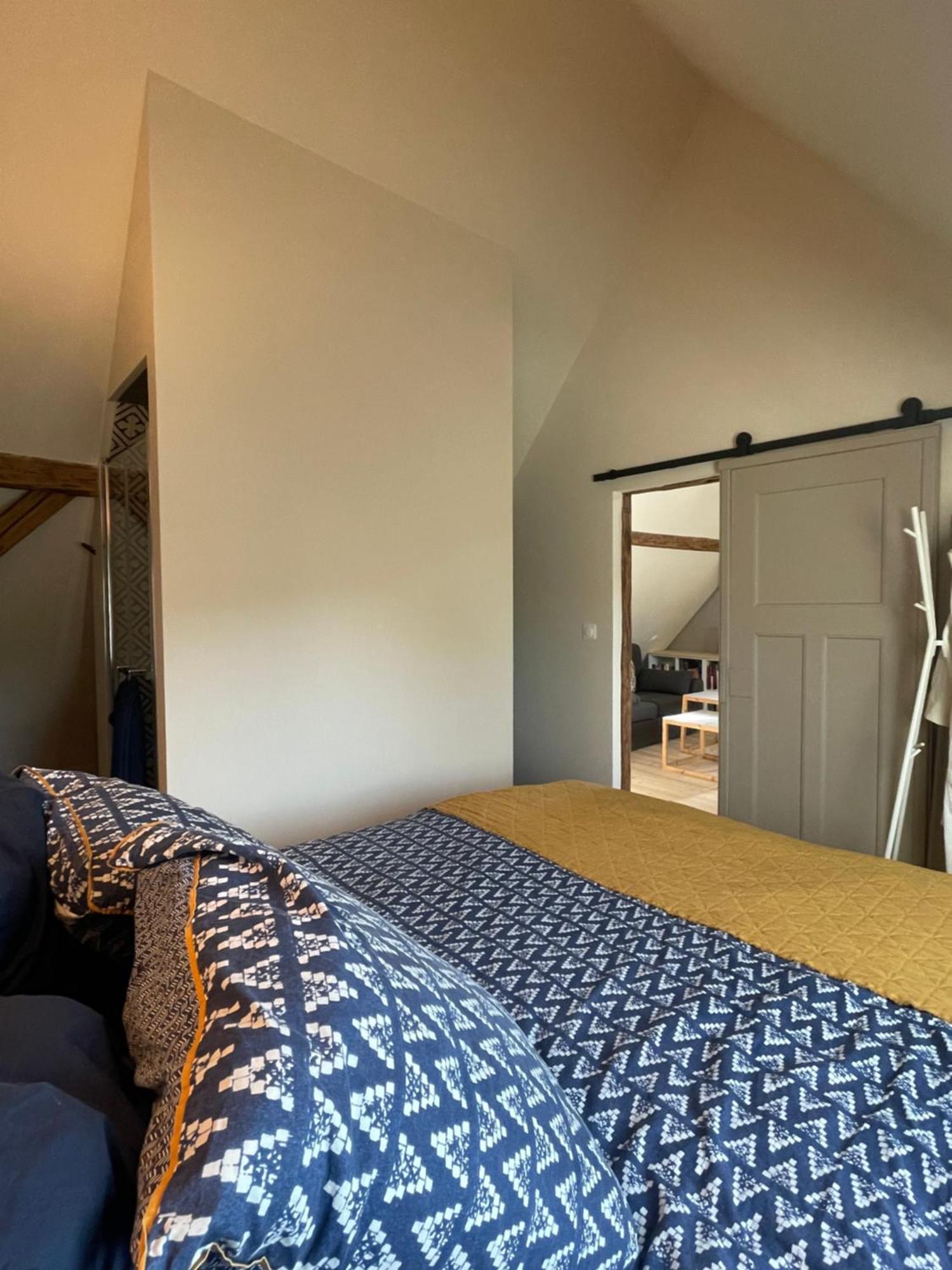 Maison Alsacienne Renovee Séjour chez l'habitant