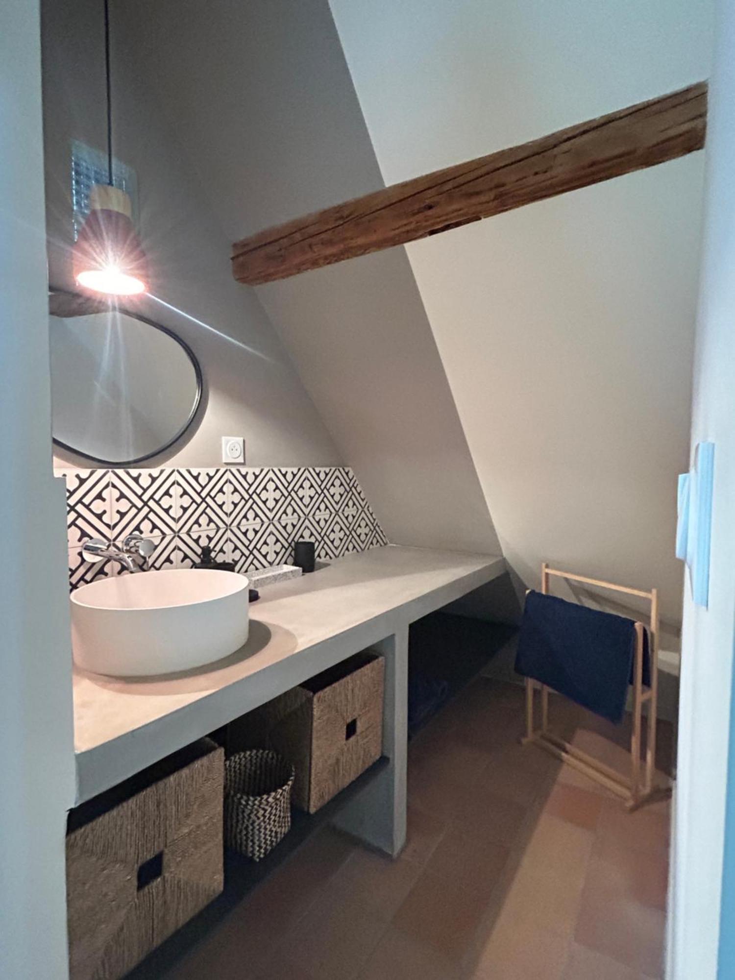 Maison Alsacienne Renovee Séjour chez l'habitant *